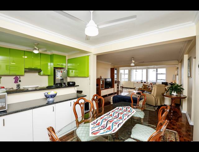 2 BEDROOM APARTMENT RENTED IN MORNINGSIDE